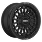 Delta 6R Beadlock Wheel (Satin Black) | Metal FX Offroad