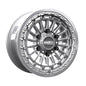 DELTA 6R BEADLOCK | GUNMETAL CONTRAST CUT