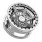 Apache 6R Forged Beadlock Wheel (3-Piece) | Metal FX Offroad