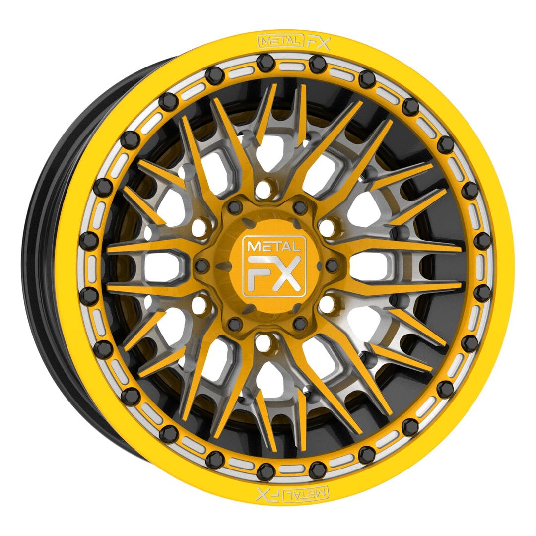 Falcon 6R Forged Beadlock Wheel (3-Piece)