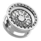 Outlaw 6R Forged Beadlock Wheel (3-Piece) | Metal FX Offroad
