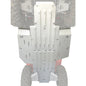 Honda Pioneer 520 Alloy Central Skid Plate
