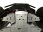 Honda Pioneer 700 Alloy Front A-Arm Guards