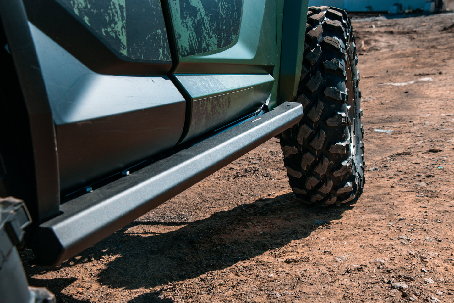 Yamaha RMAX 2 Seater Rock Sliders