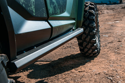Yamaha RMAX 2 Seater Rock Sliders