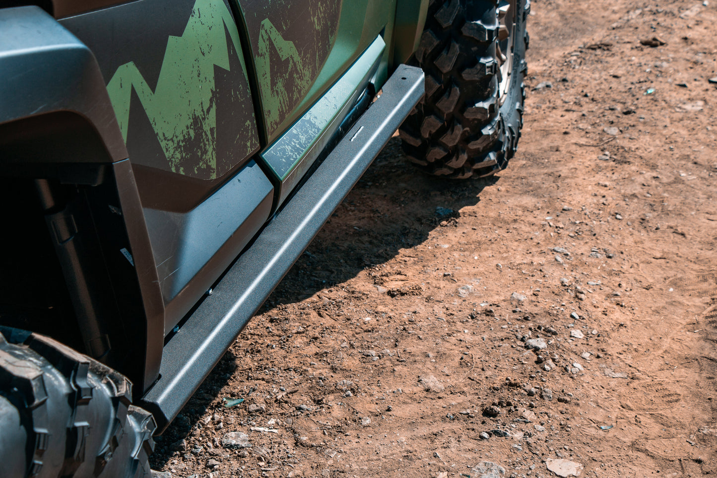 Yamaha RMAX 4 Seater Rock Sliders