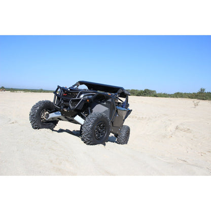 Can Am X3 Alloy Skid Plate