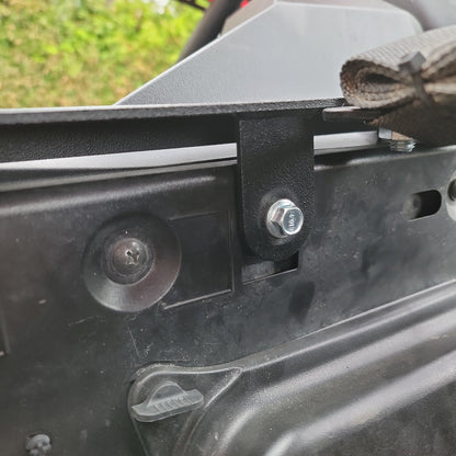 Shoulder Harness Mounting Kit for Kawasaki KRX 1000