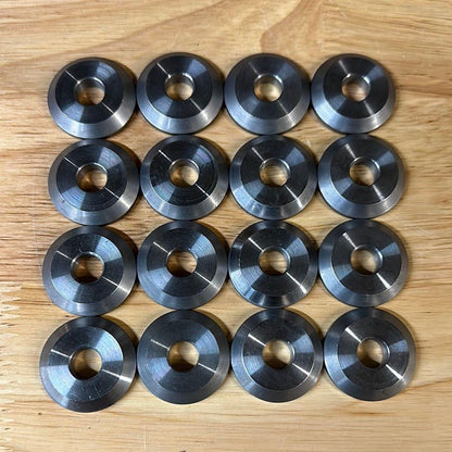Polaris RZR Pro R / Turbo R Suspension Mount Weld Washers