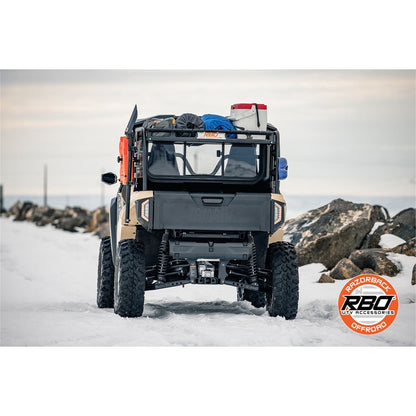 Yamaha Wolverine RMAX Sherpa Rack
