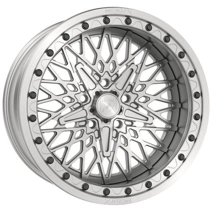 Nighthawk R Forged Beadlock Wheel (3-Piece) | Metal FX Offroad