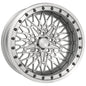 Nighthawk R Forged Beadlock Wheel (3-Piece) | Metal FX Offroad
