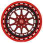 Outlaw R Forged Beadlock Wheel (3-Piece)