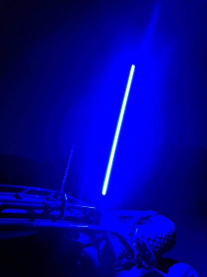 5150 Whips Hyper Color Whip