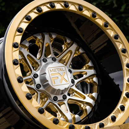 Assassin Forged Beadlock Wheel (3-Piece)