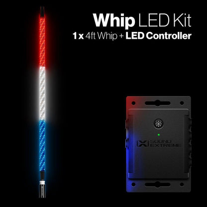 Extreme 4 FT Whip + Controller