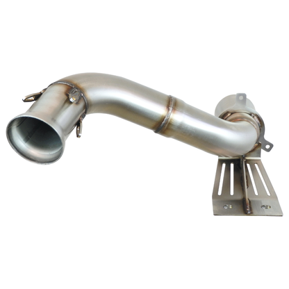 Can Am X3 Straight Pipe