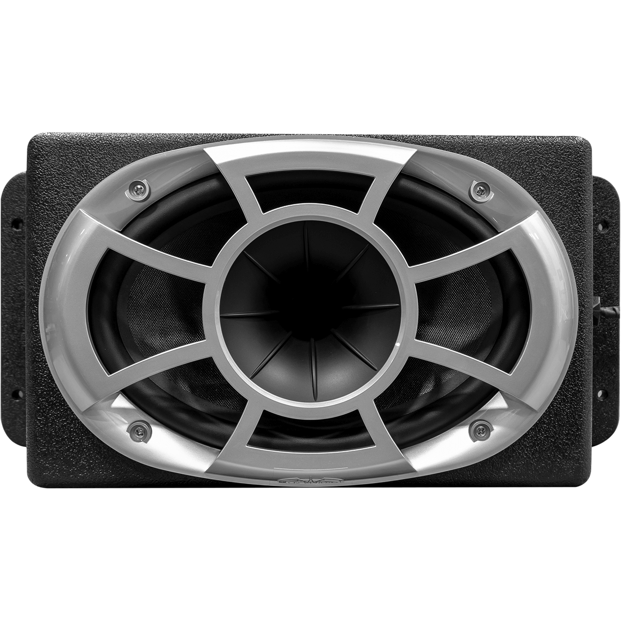 Revolution Series 6x9 HLCD with Surface Mountable Roto-Mold Enclosure