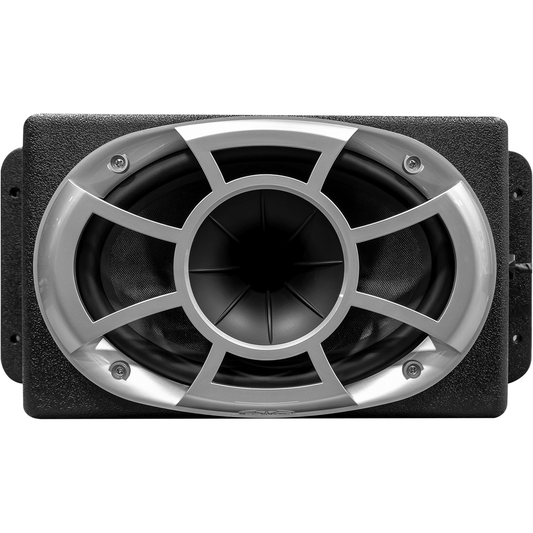 Revolution Series 6x9 HLCD with Surface Mountable Roto-Mold Enclosure