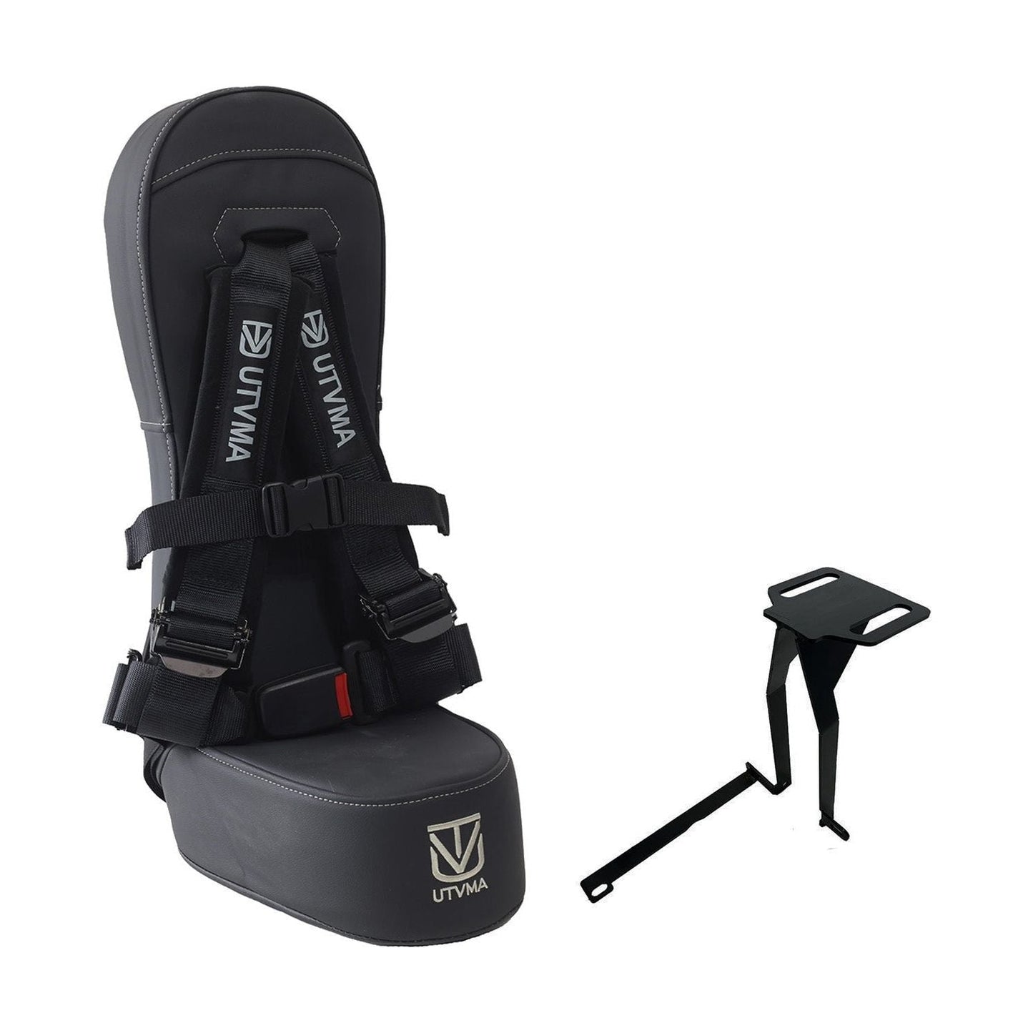 Kawasaki KRX 4 Front Bump Seat