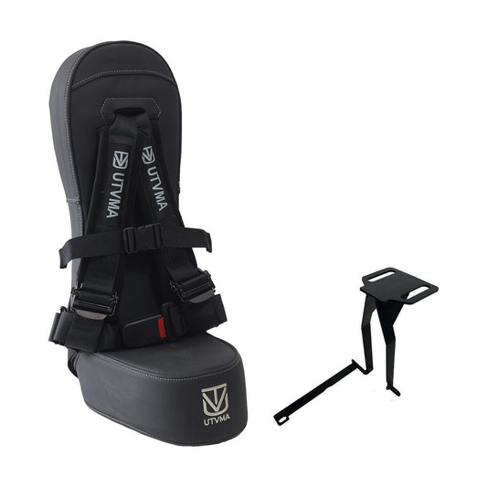 Kawasaki KRX 4 Front Bump Seat