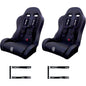 Polaris RZR Pro / Turbo R Front Bucket Seat Set