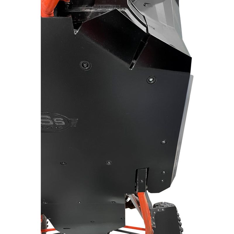 Polaris RZR Pro XP Standard UHMW Skid Plate