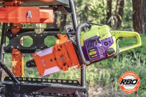 RBO “It Fits” Chainsaw Mount