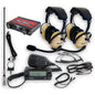 2 Person NNT20 Intercom and Radio Package