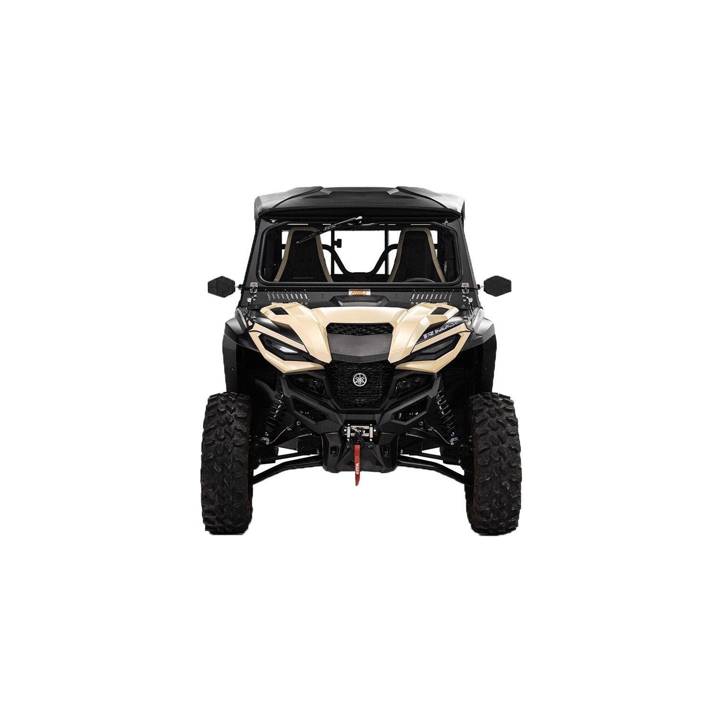 Yamaha Wolverine RMAX Folding Windshield