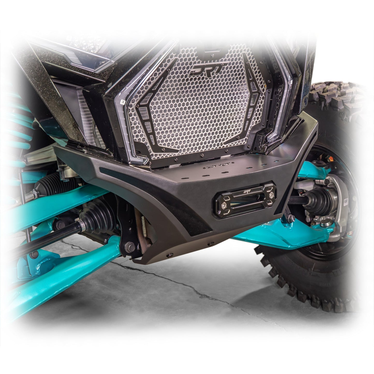DRT Polaris RZR Pro XP 2025+ V2.0 Front Winch Bumper