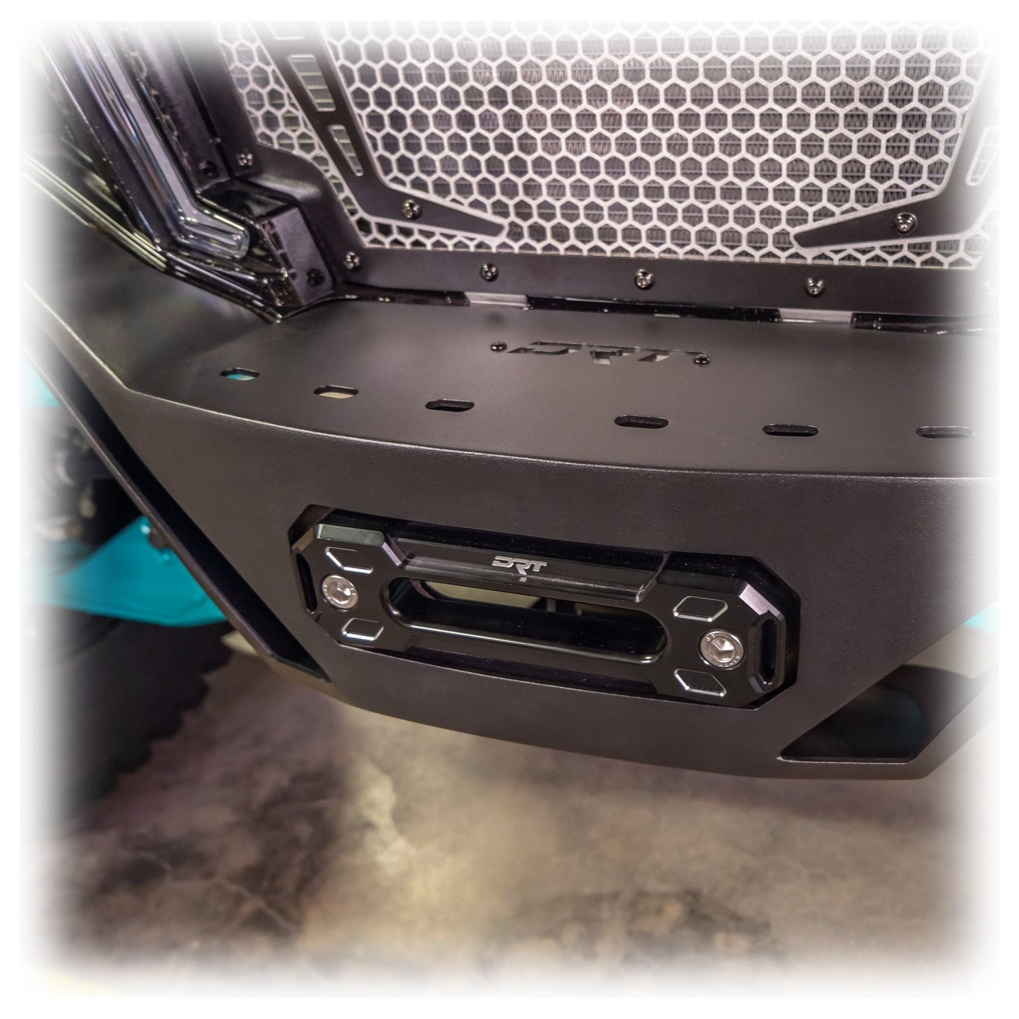 Polaris RZR Pro / Turbo R V2 Front Winch Bumper