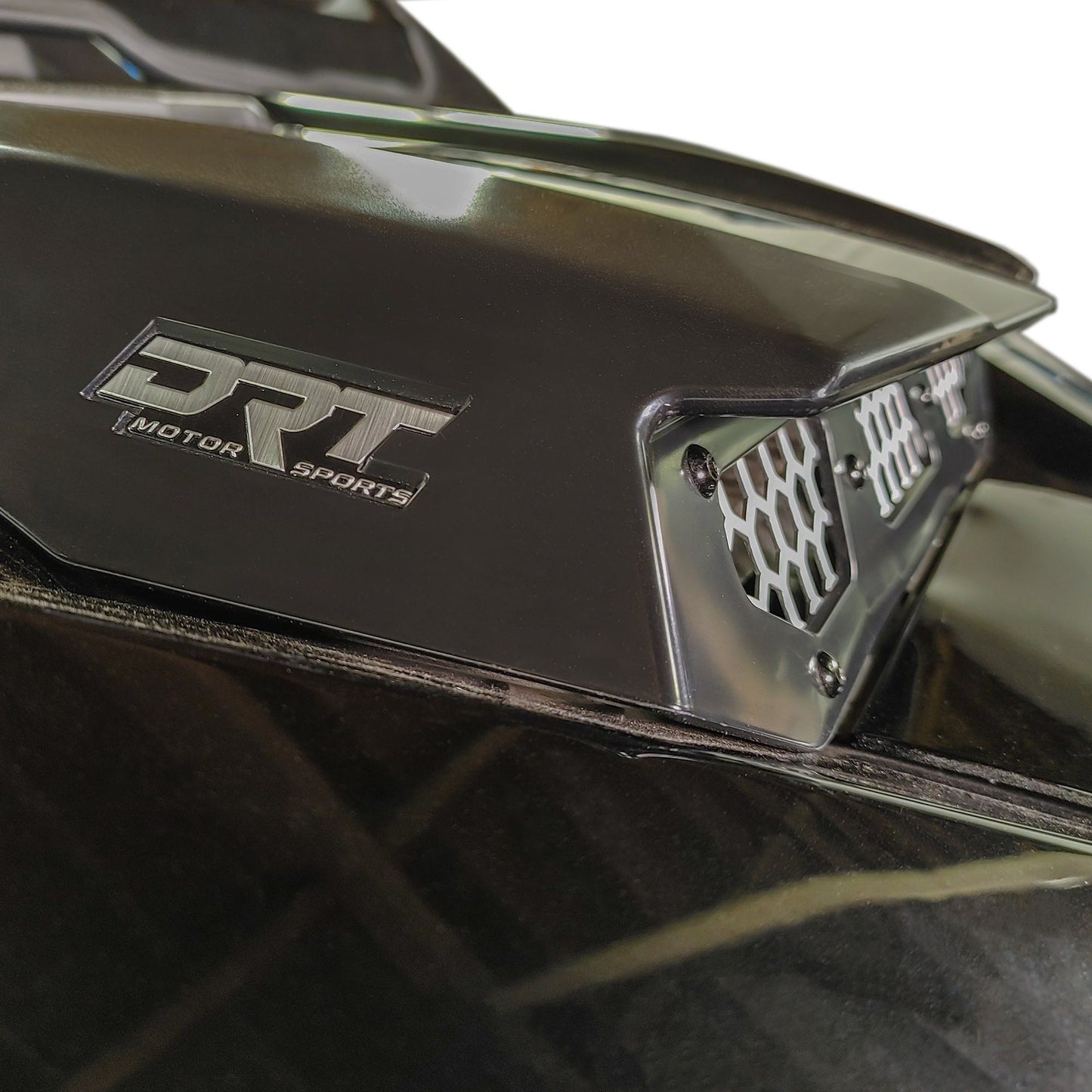 Polaris RZR Pro / Turbo R V2 Hood Scoop