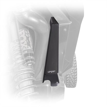 Polaris RZR Pro R Aluminum Rear Inner Fender Guards