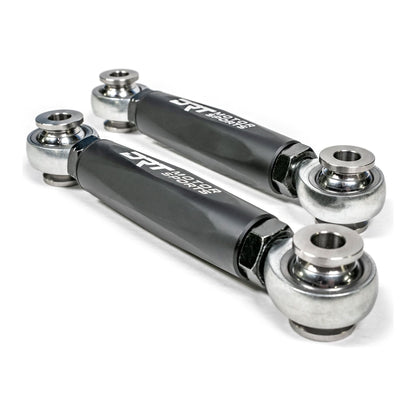 Polaris RZR XP Billet Aluminum Hex Bar Adjustable Rear Sway Bar Link Kit (M10)
