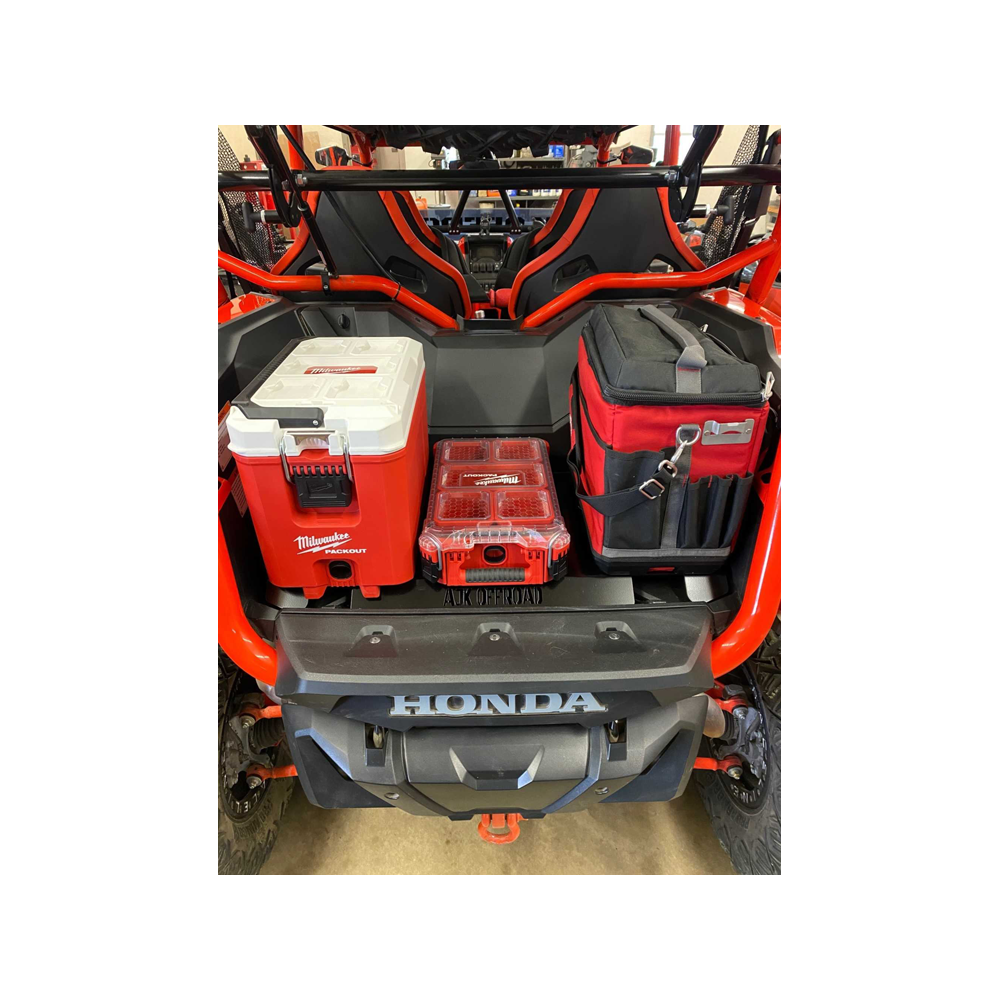 Honda Talon Milwaukee Packout Mount 1.5