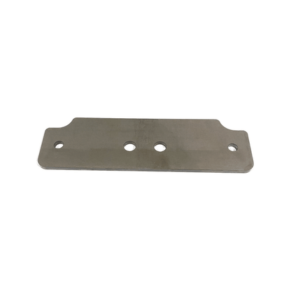 Polaris RZR Turbo S Front Bumper Plate