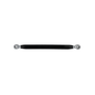 Polaris Pro R Sway Bar Link by AJK Offroad Rear Link Bar in Black in Product View 
