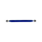 Polaris Pro R Sway Bar Link by AJK Offroad Blue Rear Link in Product View 