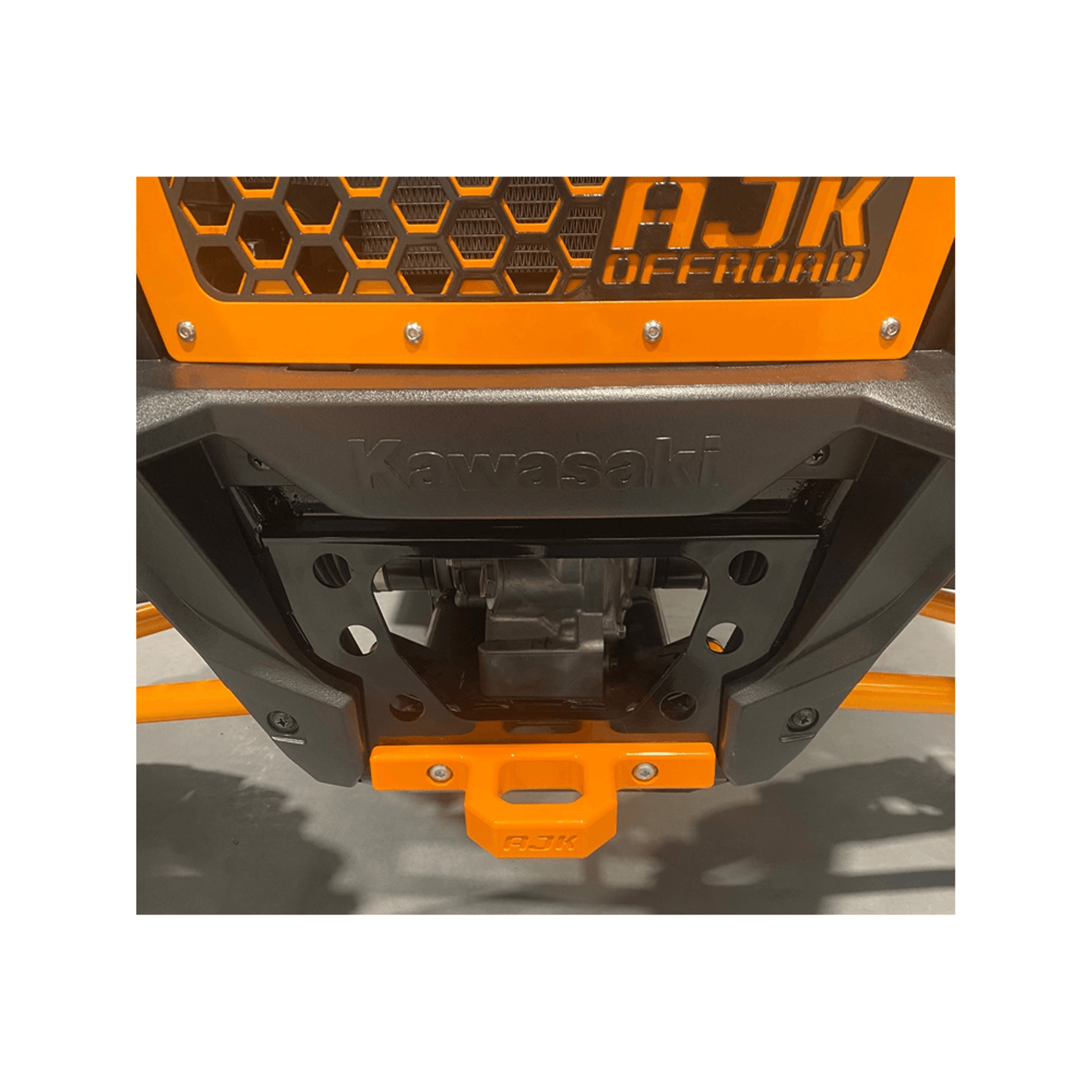 Kawasaki KRX Front Tow Hook
