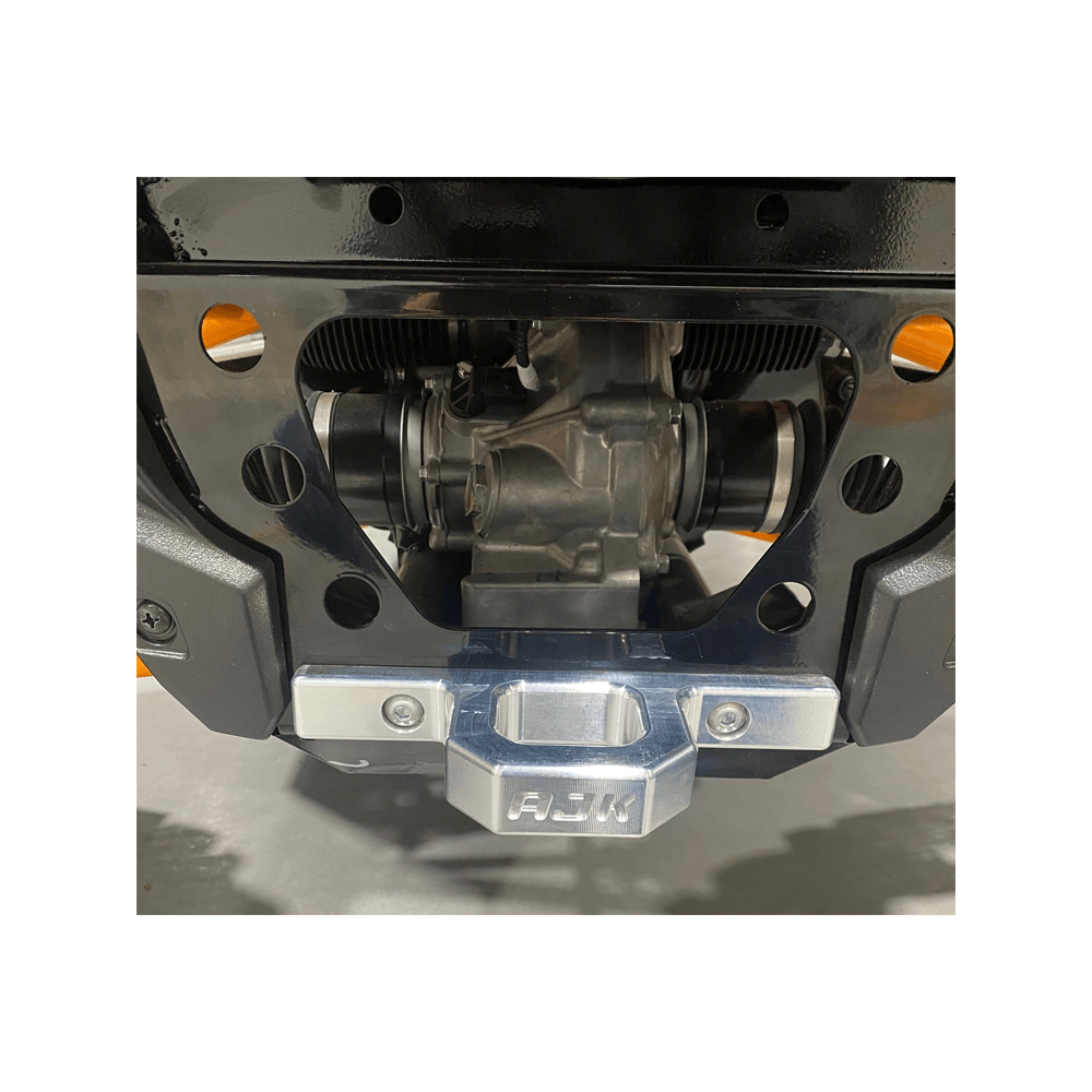 Kawasaki KRX 1000 Front Tow Hook