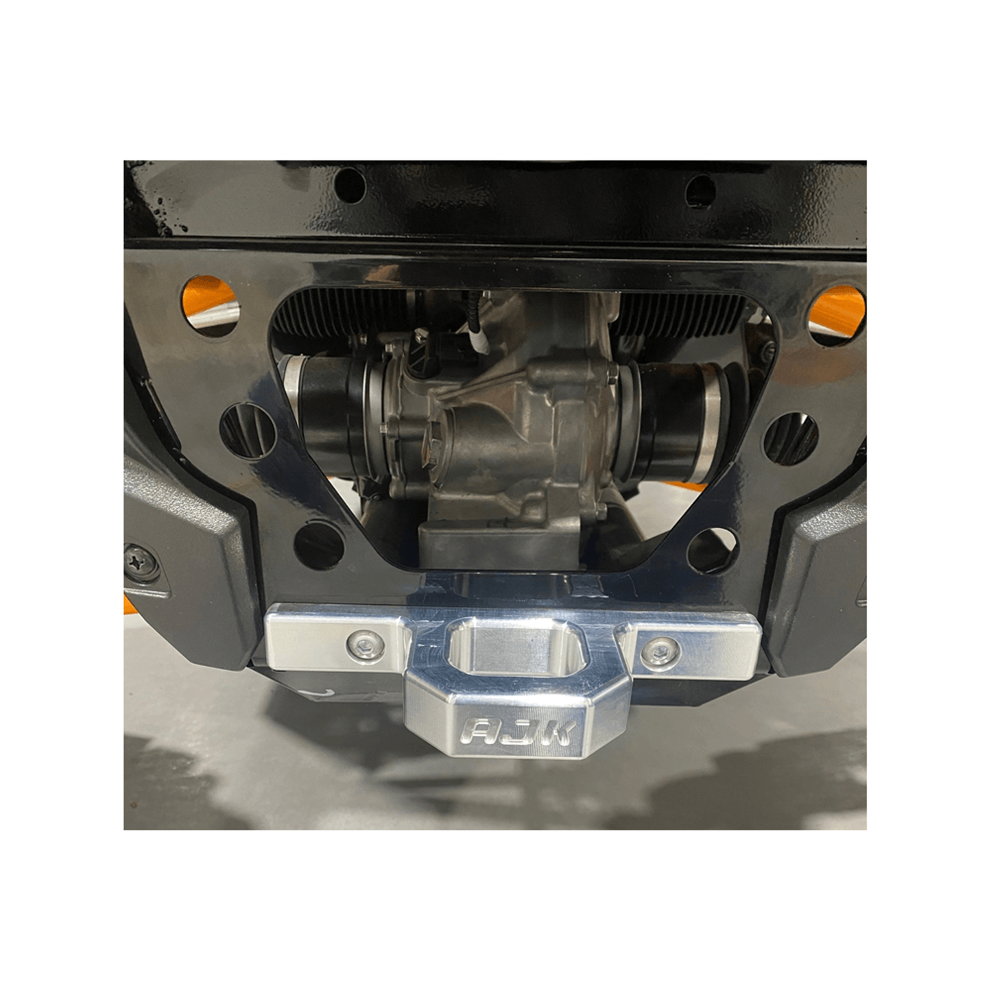 Kawasaki KRX Front Tow Hook