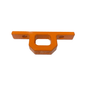 Kawasaki KRX 1000 Front Tow Hook  AJK Offroad Orange  
