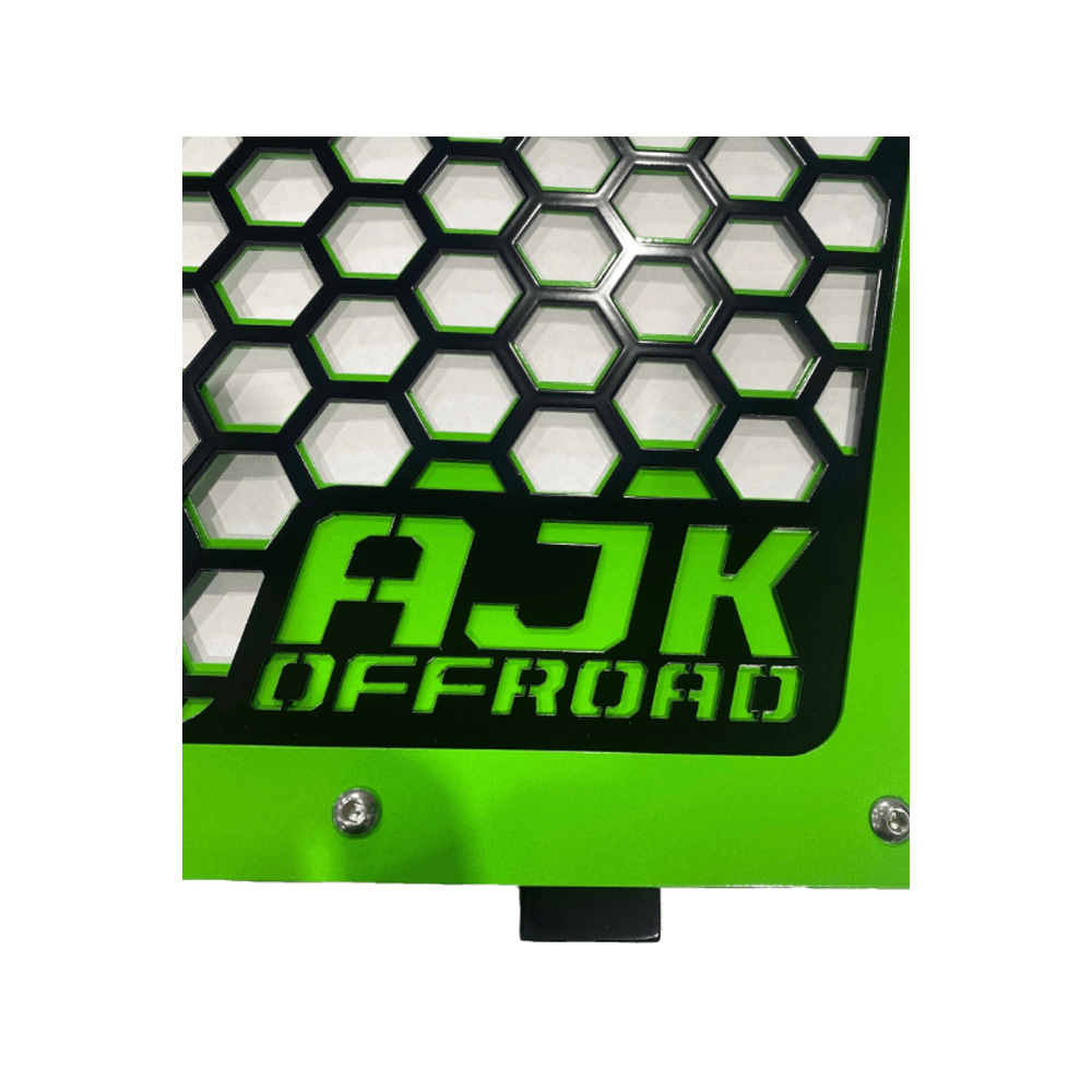 Kawasaki KRX Front Grill