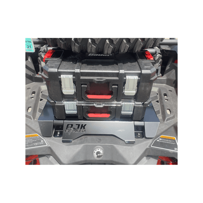 Can-Am X3 Bauer Storage Mount