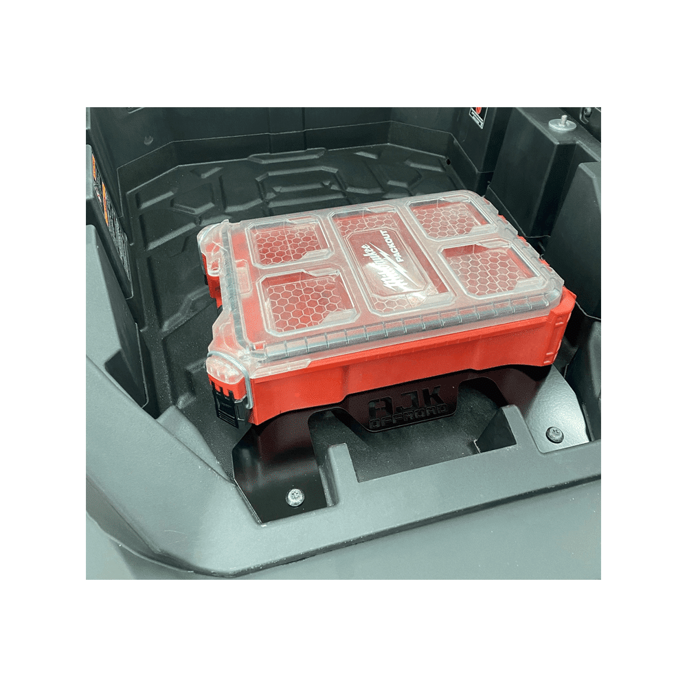 Polaris RZR Pro R Small Milwaukee Packout Mount