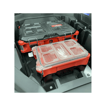 Small Rear Packout for Polaris Pro R