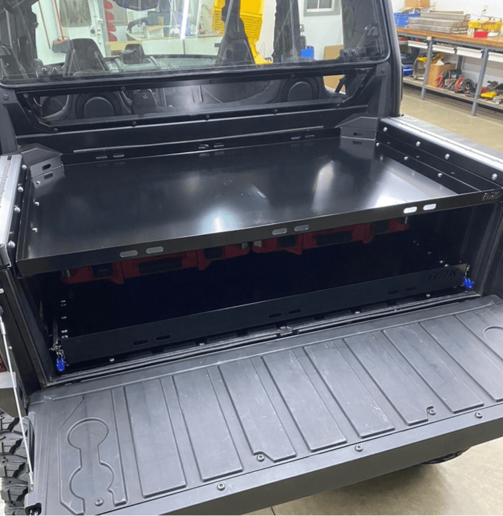 Polaris Xpedition Bed Tray