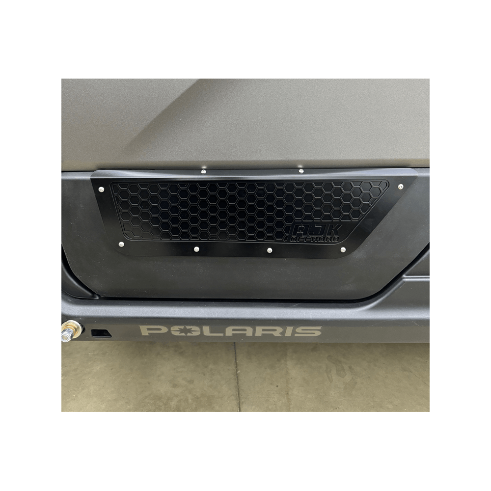 Polaris Xpedition Vented Lower Doors Inserts