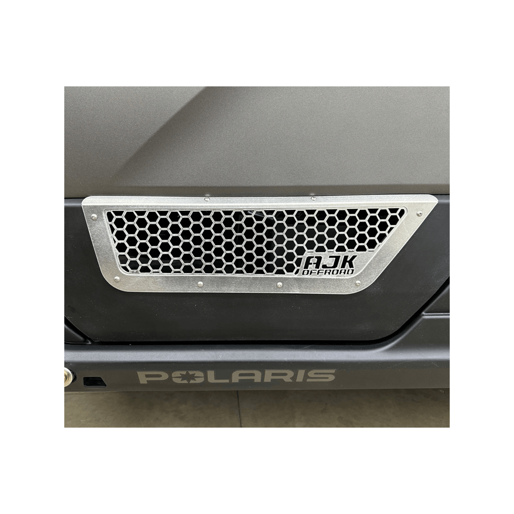 Polaris Xpedition Vented Lower Doors Inserts
